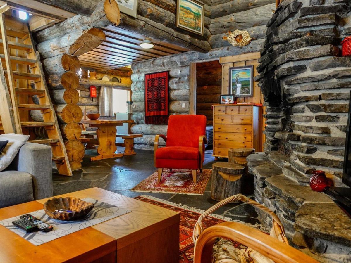 Holiday Home Kelo-ville Luosto Extérieur photo