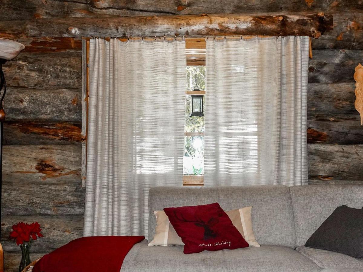 Holiday Home Kelo-ville Luosto Extérieur photo