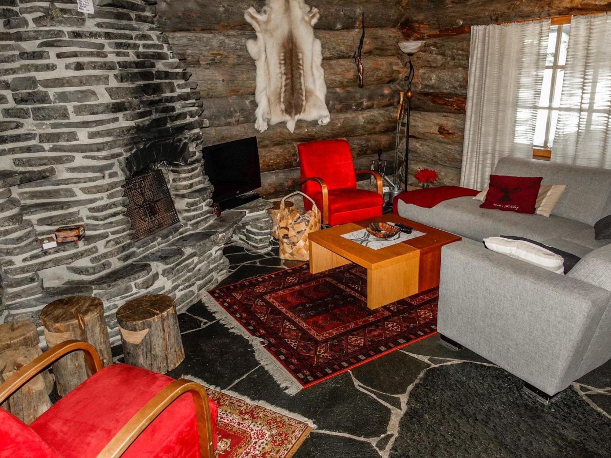 Holiday Home Kelo-ville Luosto Extérieur photo