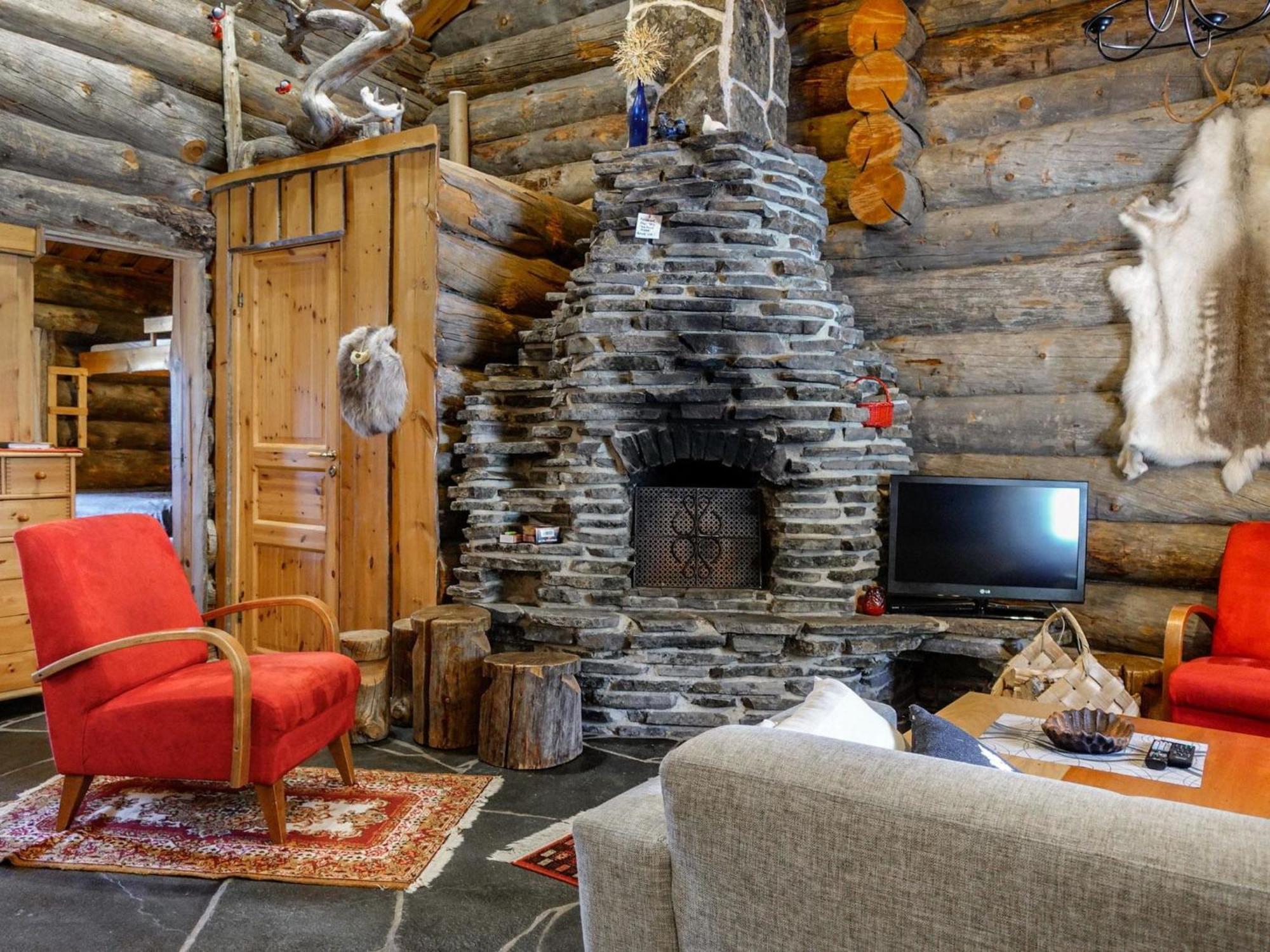 Holiday Home Kelo-ville Luosto Extérieur photo