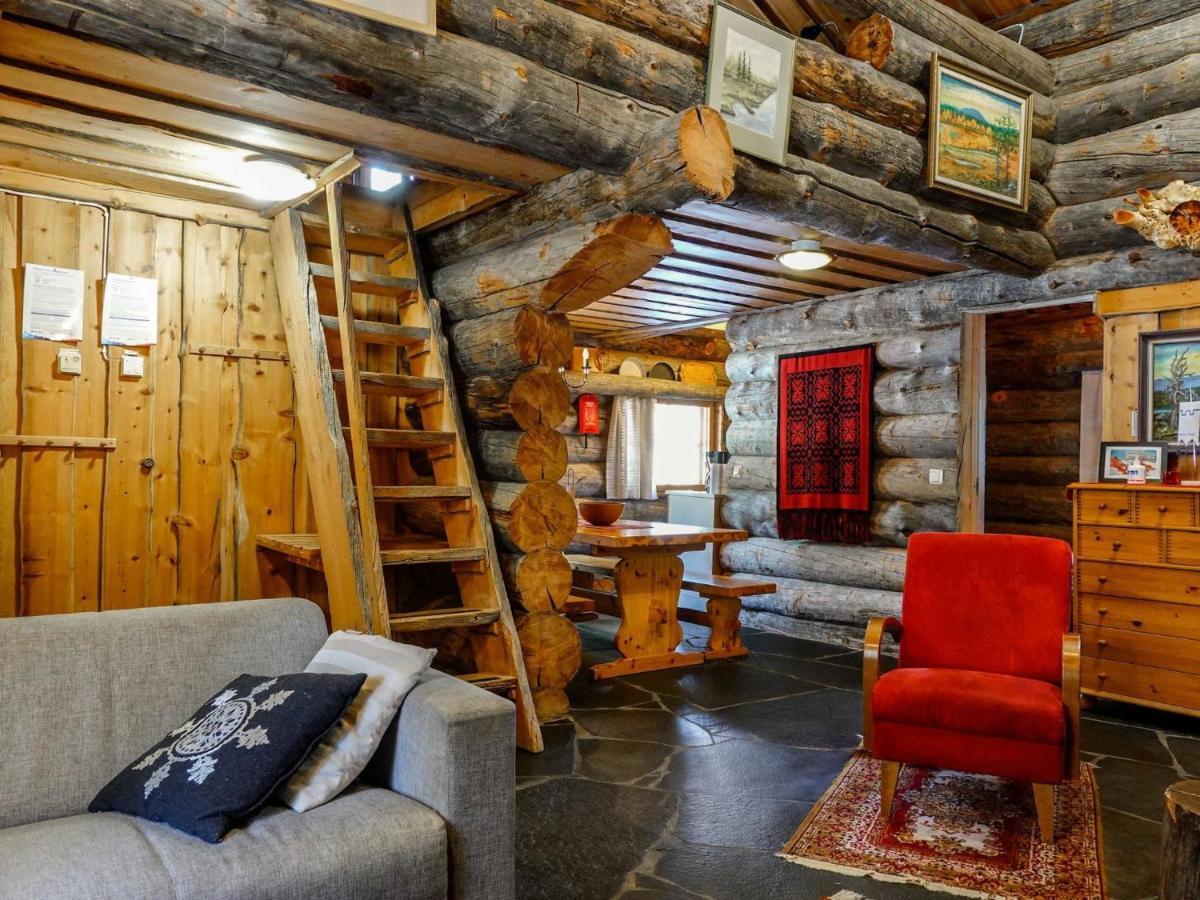Holiday Home Kelo-ville Luosto Extérieur photo