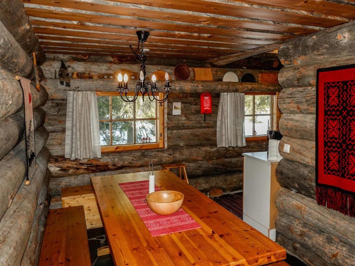 Holiday Home Kelo-ville Luosto Extérieur photo