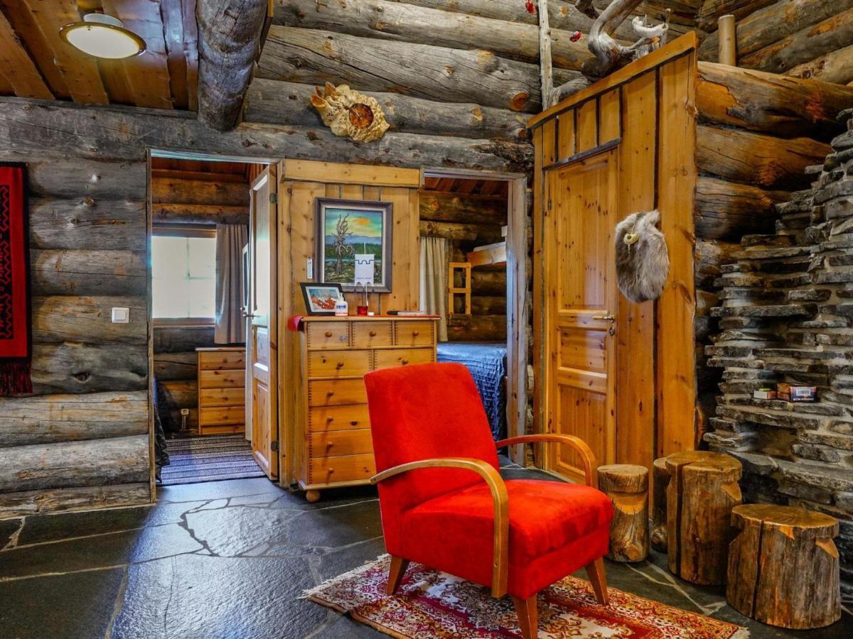 Holiday Home Kelo-ville Luosto Extérieur photo