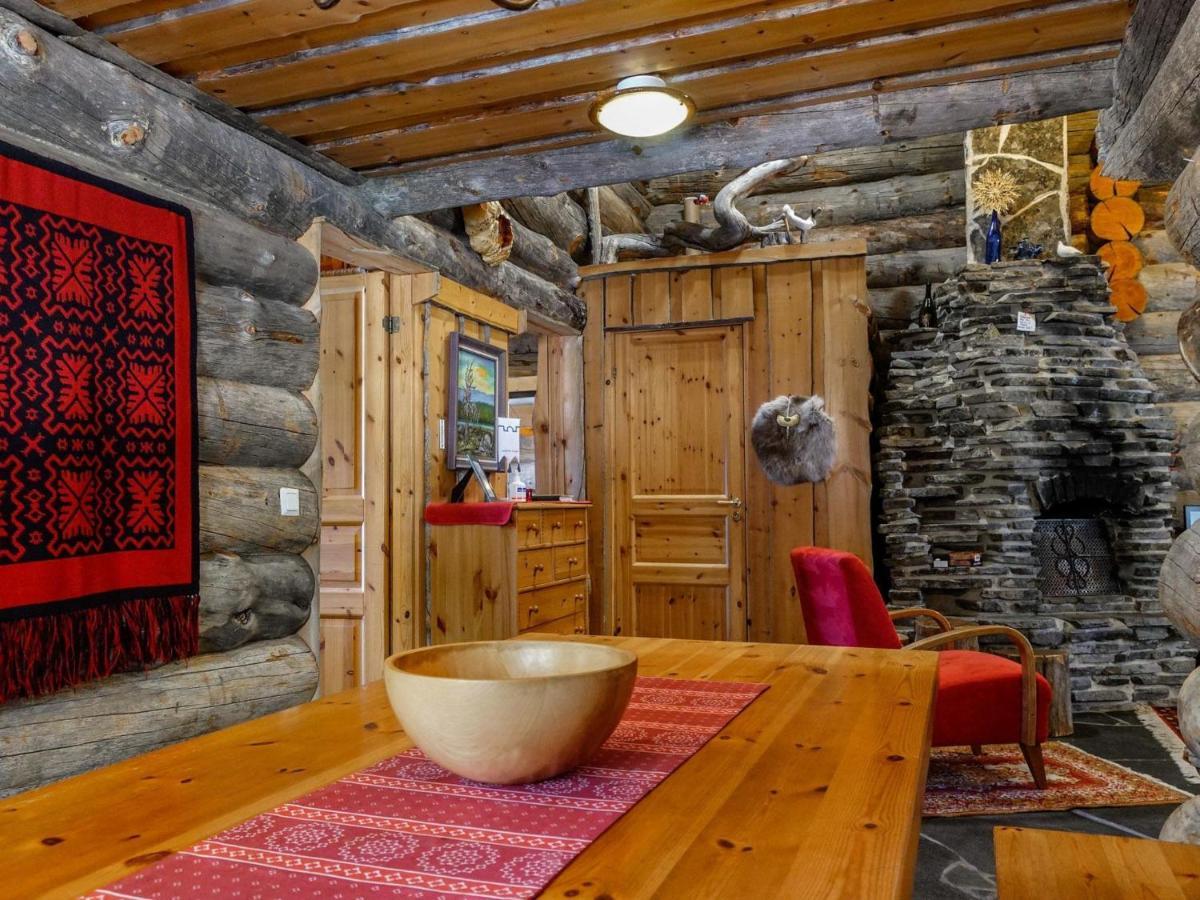 Holiday Home Kelo-ville Luosto Extérieur photo